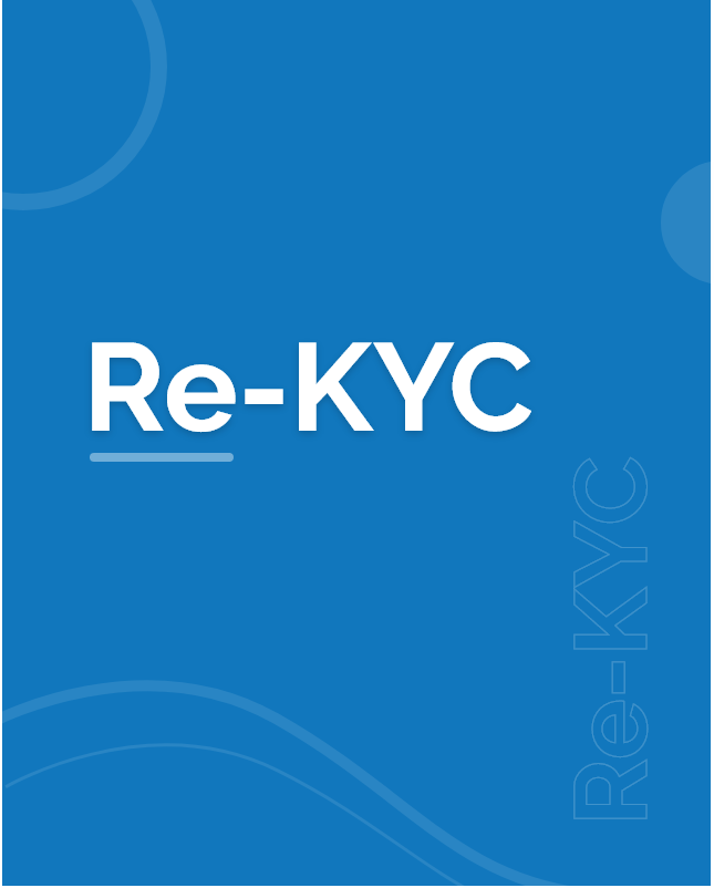 Re-KYC